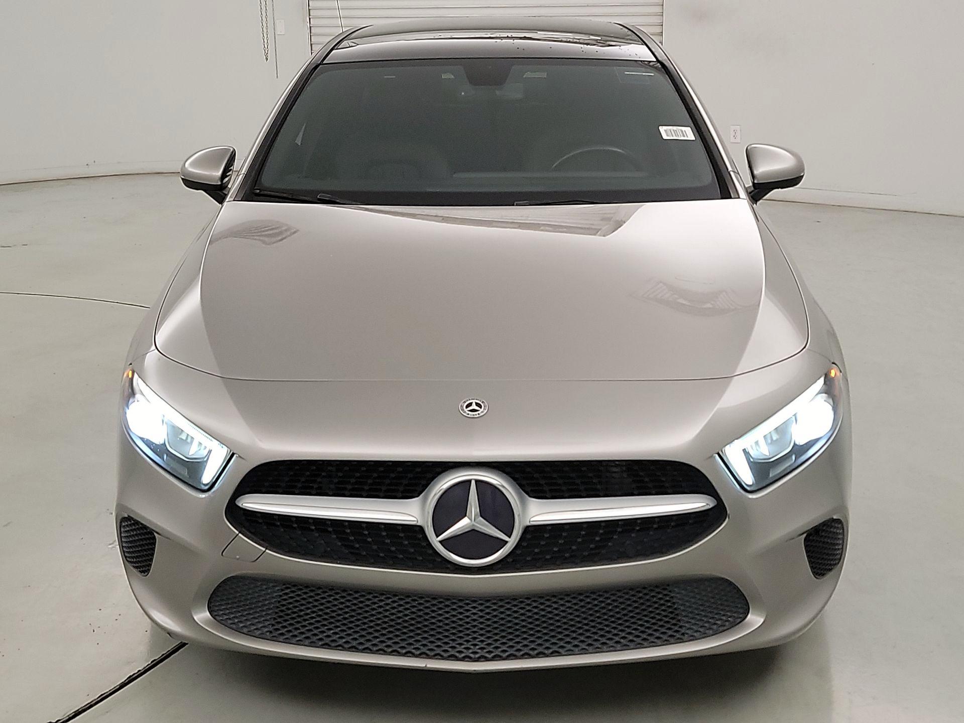 Thumbnail: 2020 Mercedes-Benz A-Class - 2