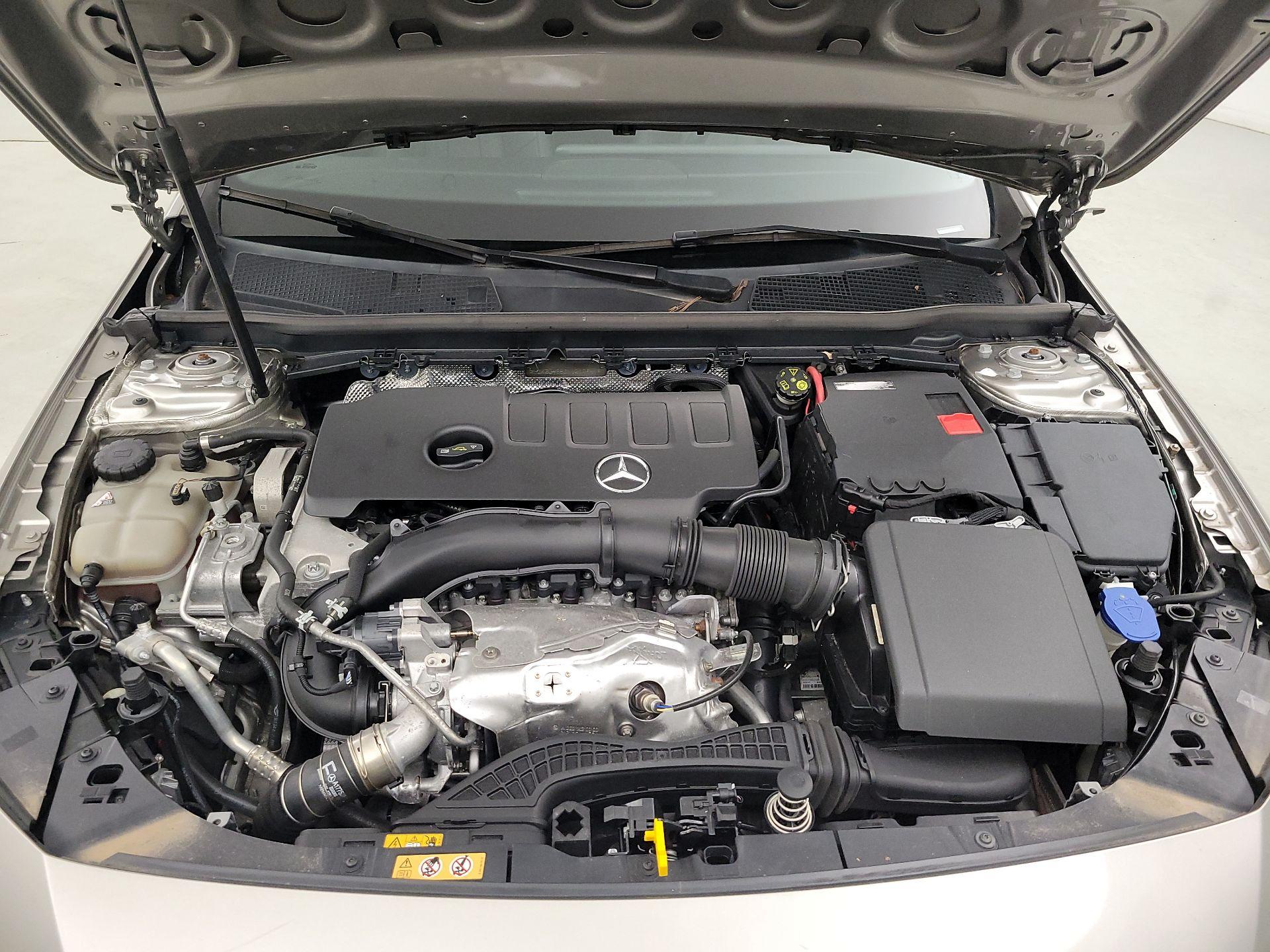 Thumbnail: 2020 Mercedes-Benz A-Class - 20