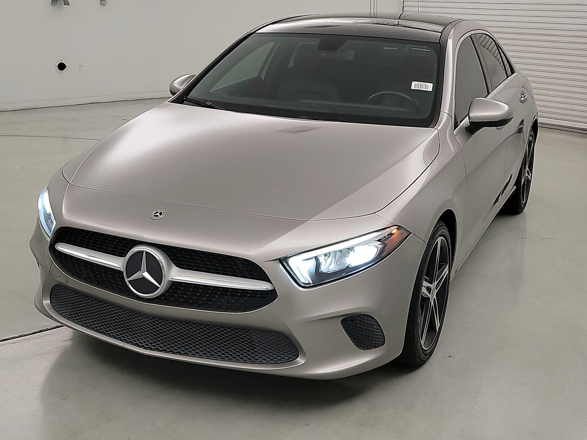 Thumbnail: 2020 Mercedes-Benz A-Class - 3