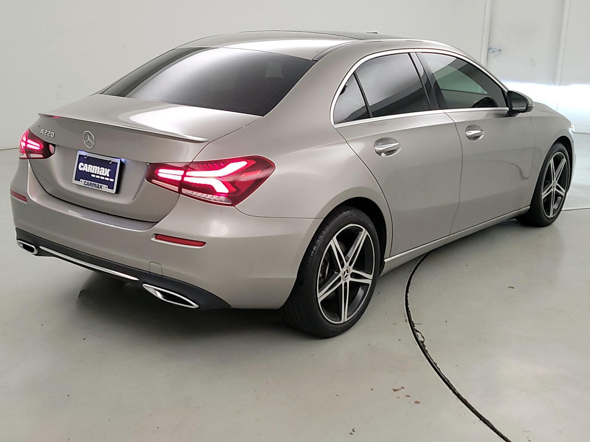 Thumbnail: 2020 Mercedes-Benz A-Class - 5