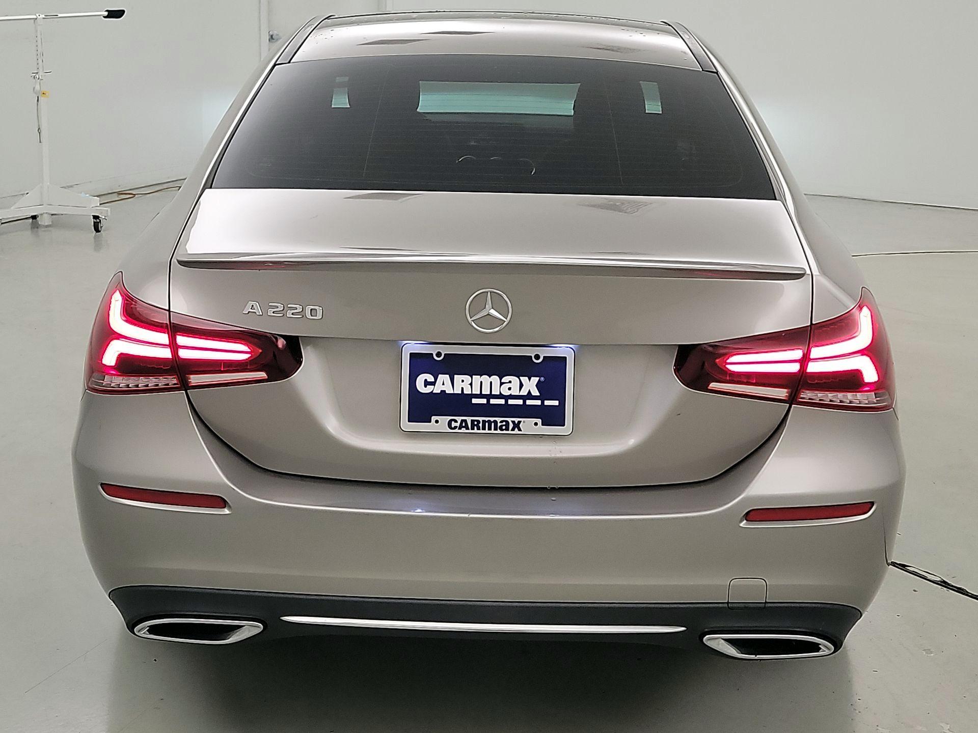 Thumbnail: 2020 Mercedes-Benz A-Class - 6