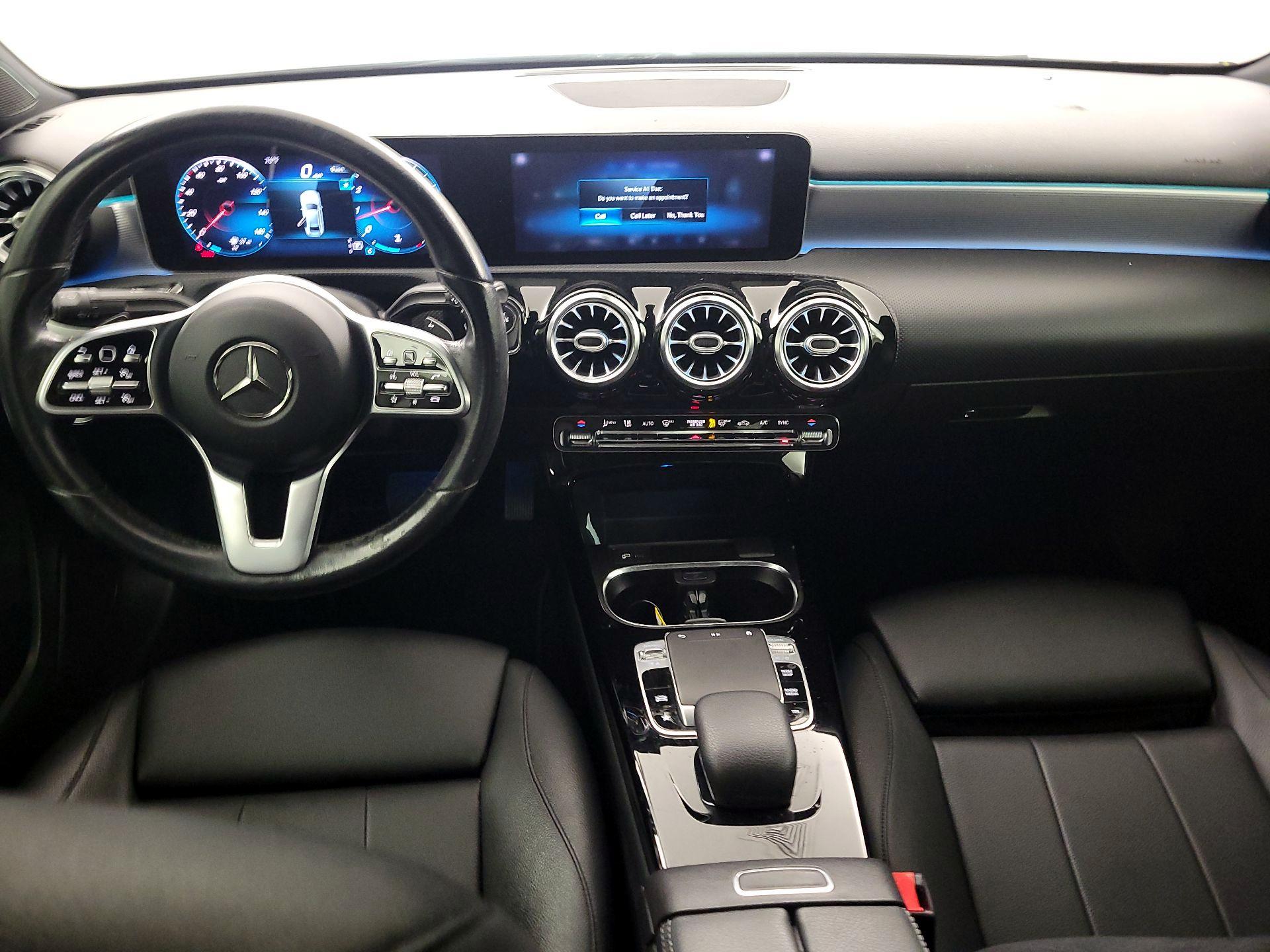 Thumbnail: 2020 Mercedes-Benz A-Class - 8