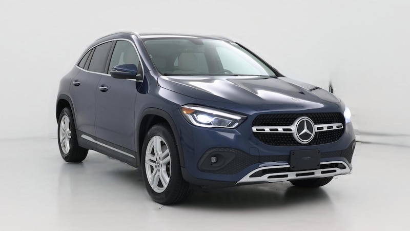 2021 Mercedes-Benz GLA 250 Hero Image