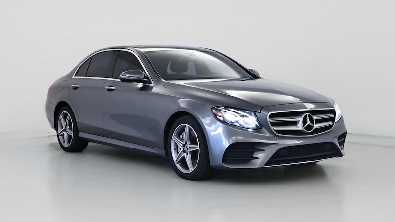 2019 Mercedes-Benz E-Class E 300 Hero Image