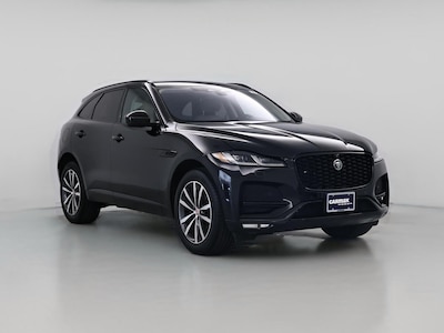 2021 Jaguar F-Pace S -
                Norcross, GA