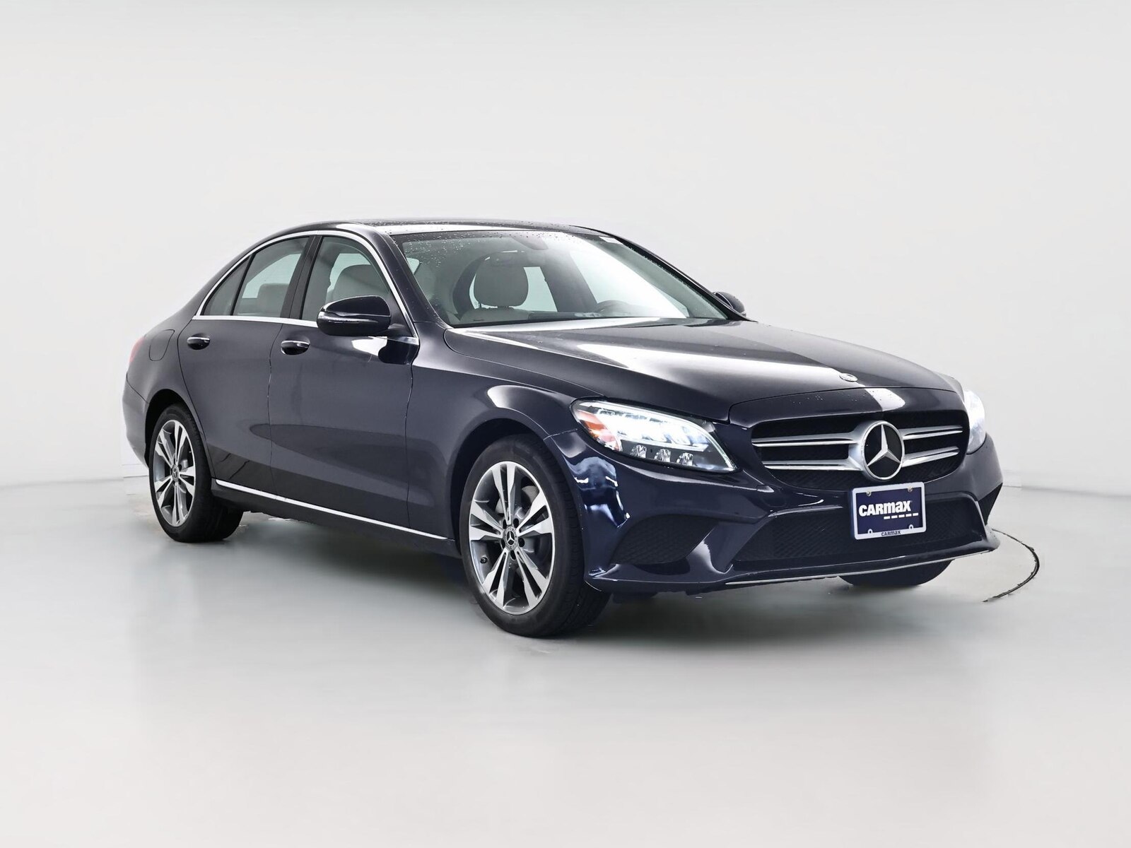 2021 Mercedes-Benz C-Class Sedan