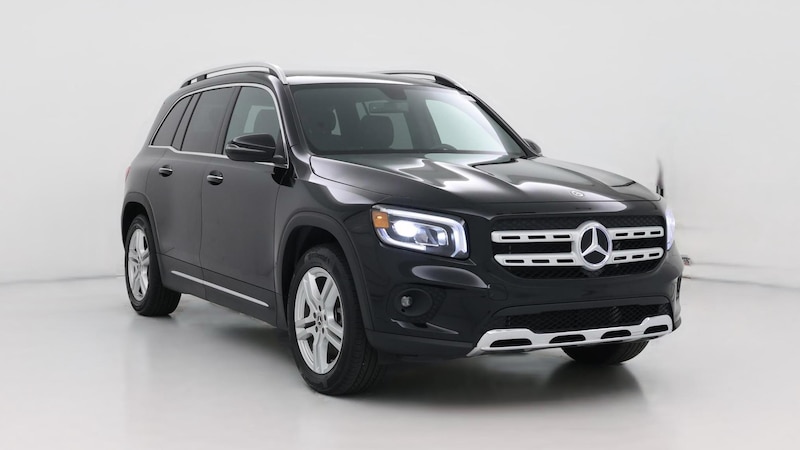 2021 Mercedes-Benz GLB 250 Hero Image