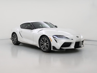 2021 Toyota Supra 2.0 -
                  Virginia Beach, VA