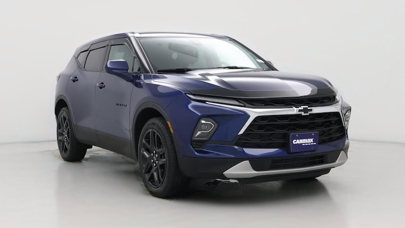 2023 Chevrolet Blazer  Hero Image