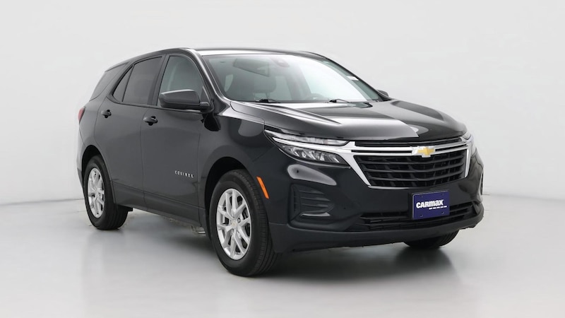 2023 Chevrolet Equinox LS Hero Image