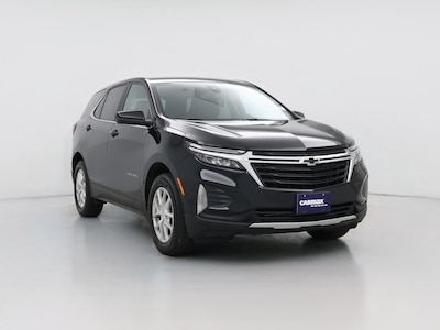 2022 Chevrolet Equinox LT -
                Raleigh, NC