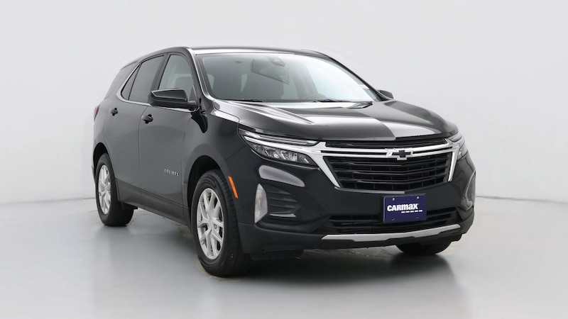 2022 Chevrolet Equinox LT Hero Image