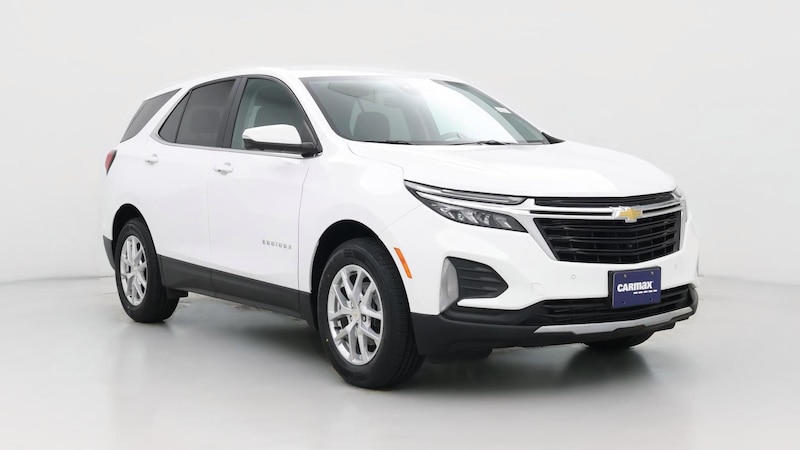 2022 Chevrolet Equinox LT Hero Image