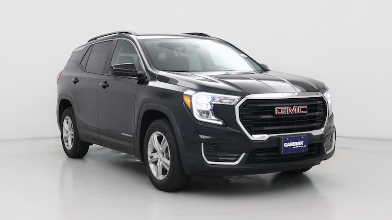 2022 GMC Terrain SLE Hero Image