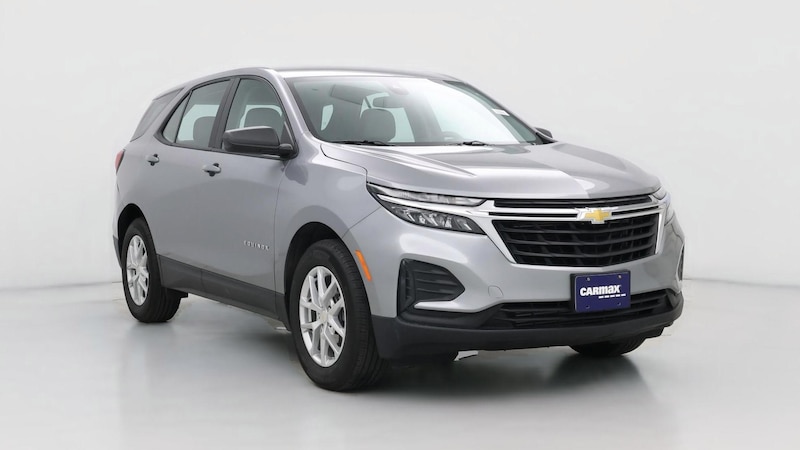 2023 Chevrolet Equinox LS Hero Image