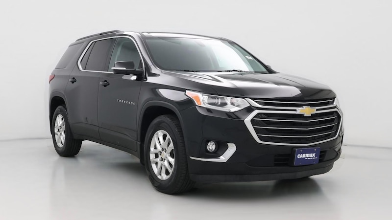 2019 Chevrolet Traverse LT Hero Image