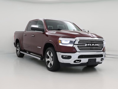 2019 RAM 1500 Laramie -
                Warner Robins, GA