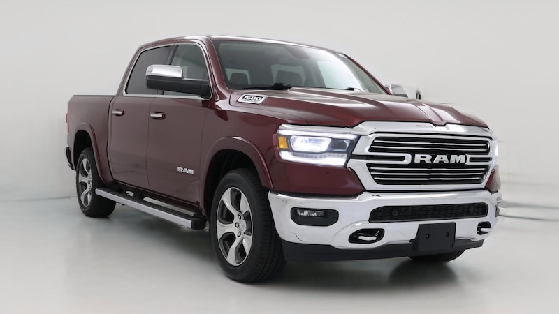 2019 RAM 1500 Laramie Hero Image