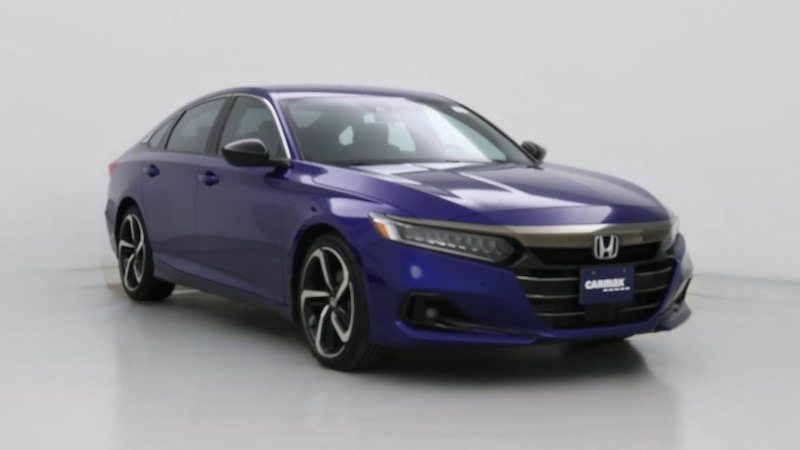2022 Honda Accord Sport Hero Image