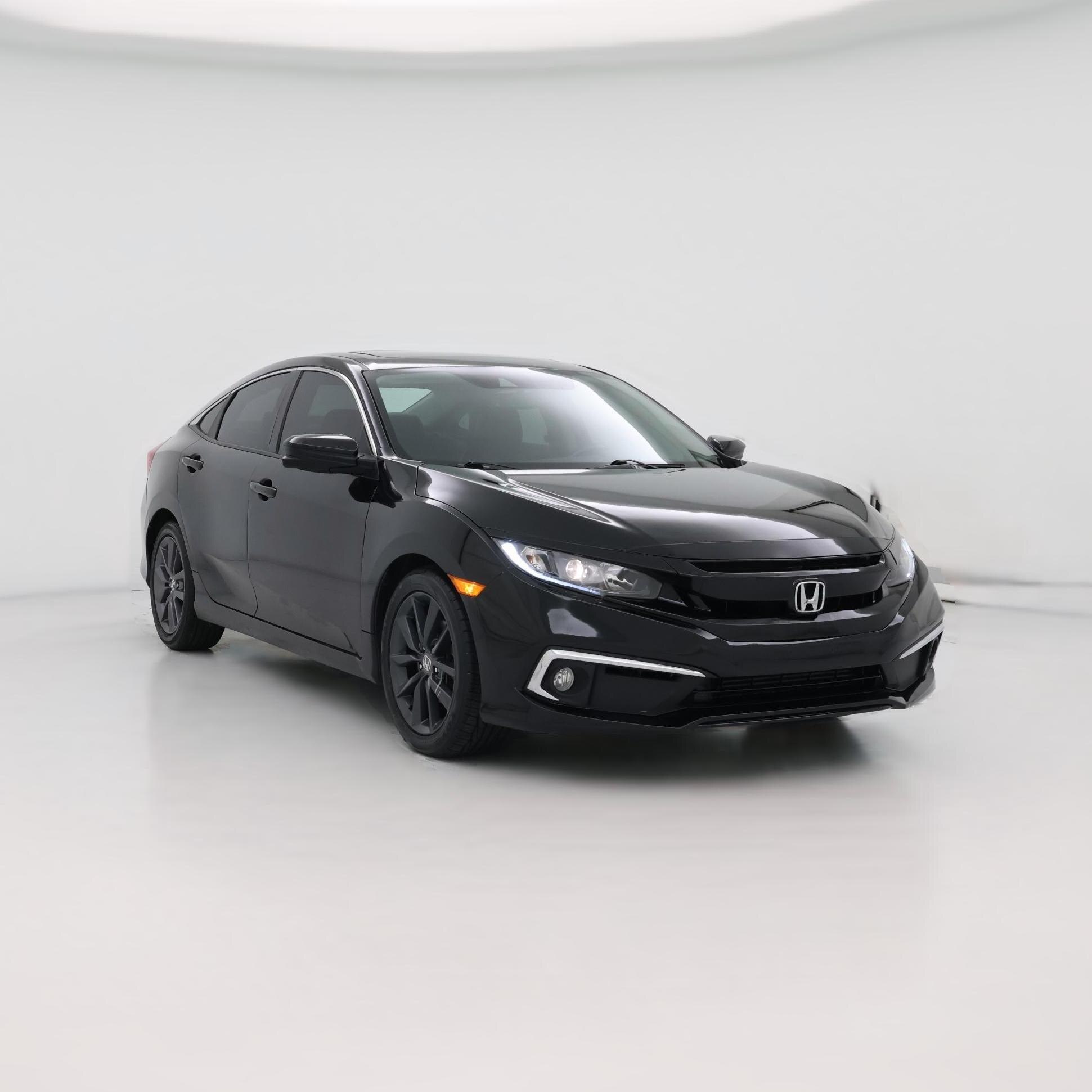 Thumbnail: 2021 Honda Civic - 1