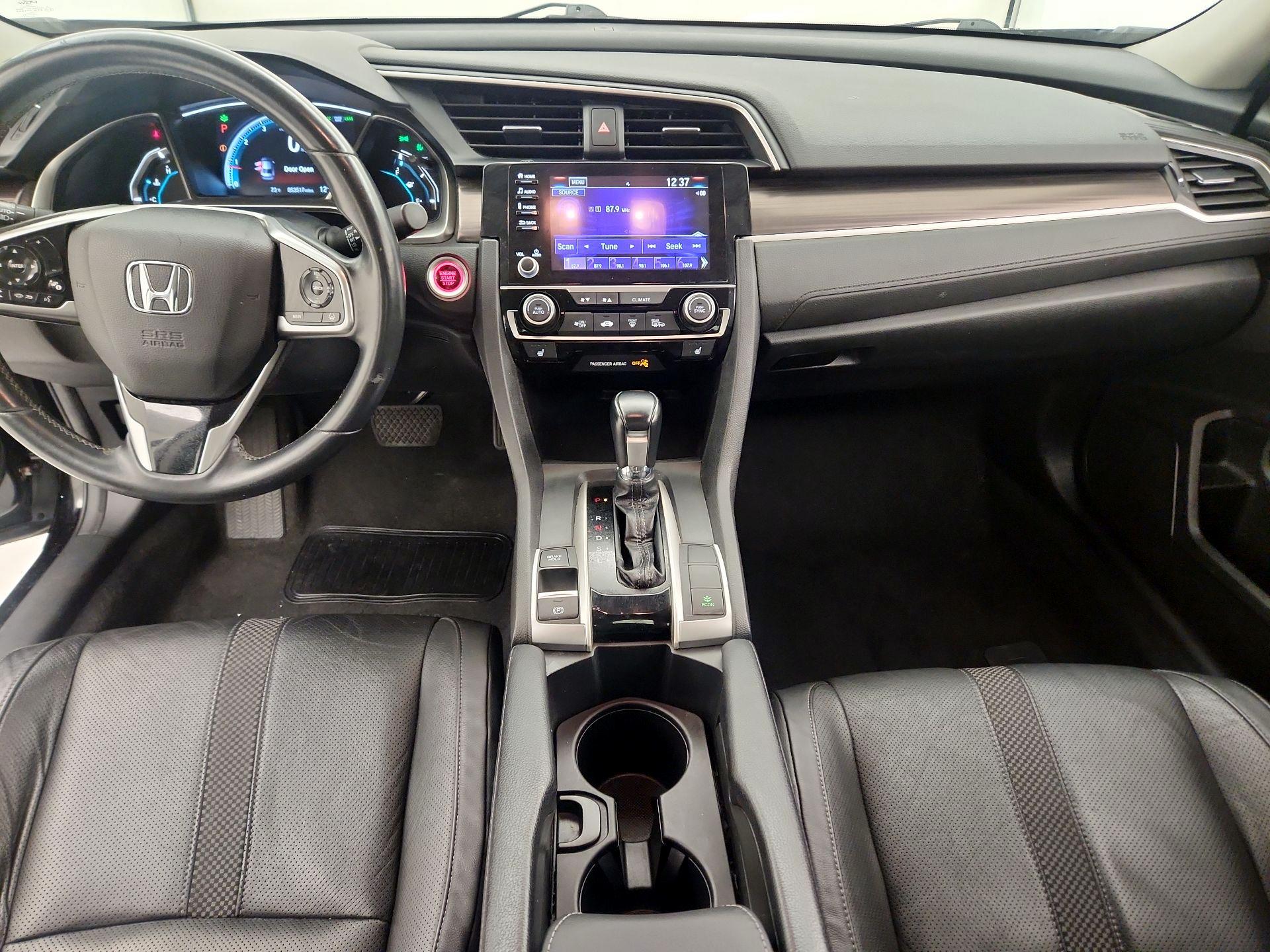 Thumbnail: 2021 Honda Civic - 9