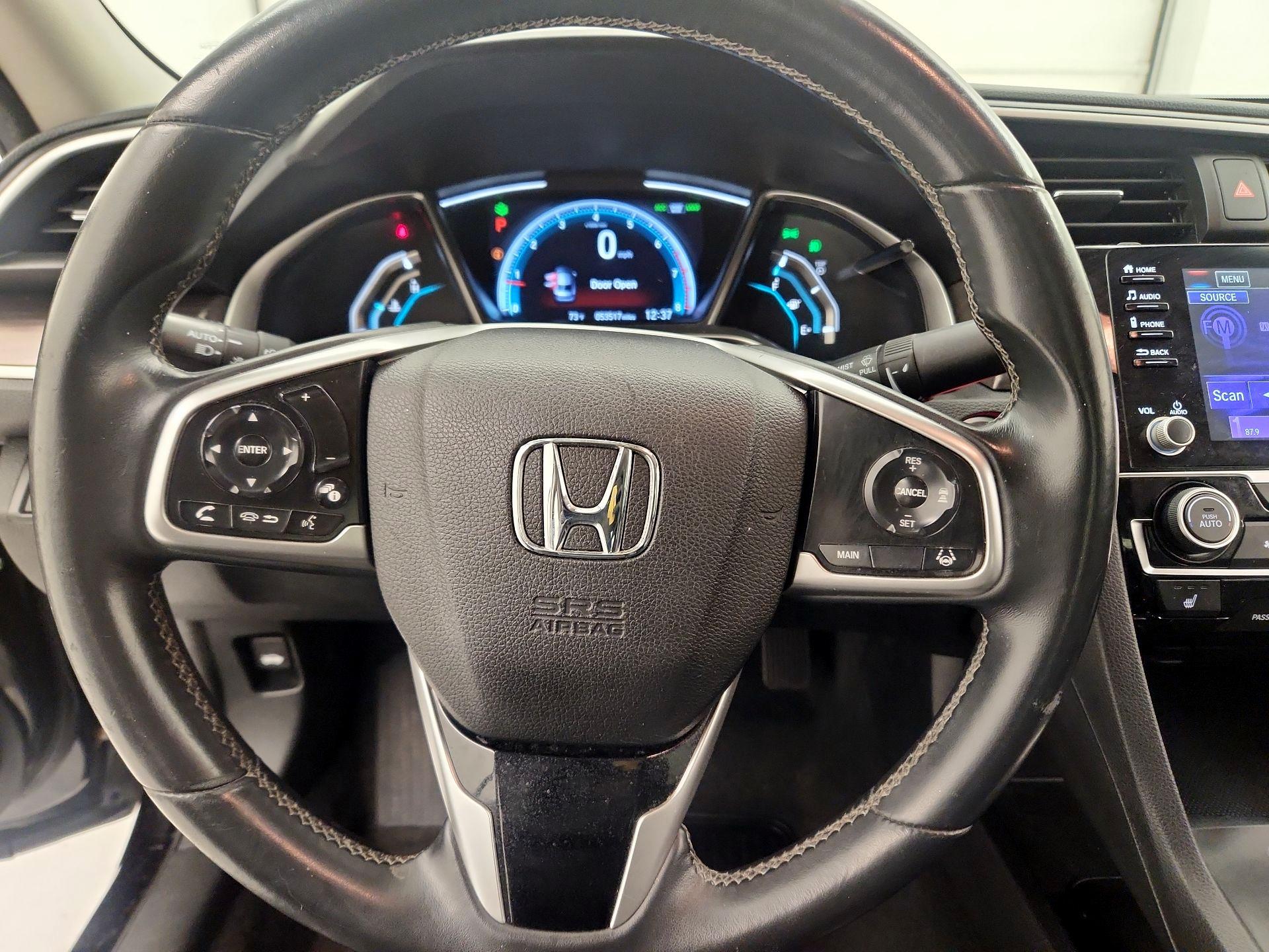 Thumbnail: 2021 Honda Civic - 10