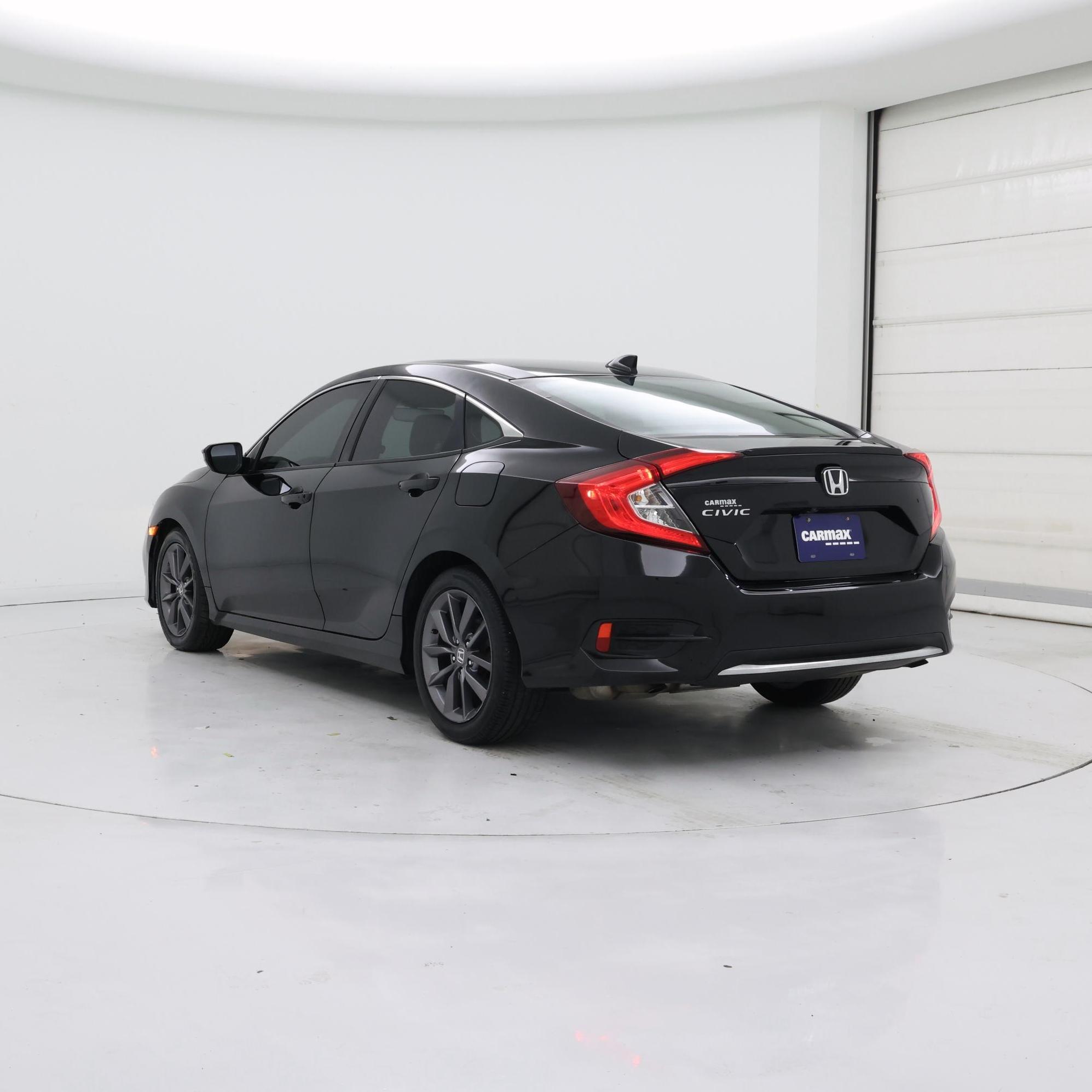 Thumbnail: 2021 Honda Civic - 2