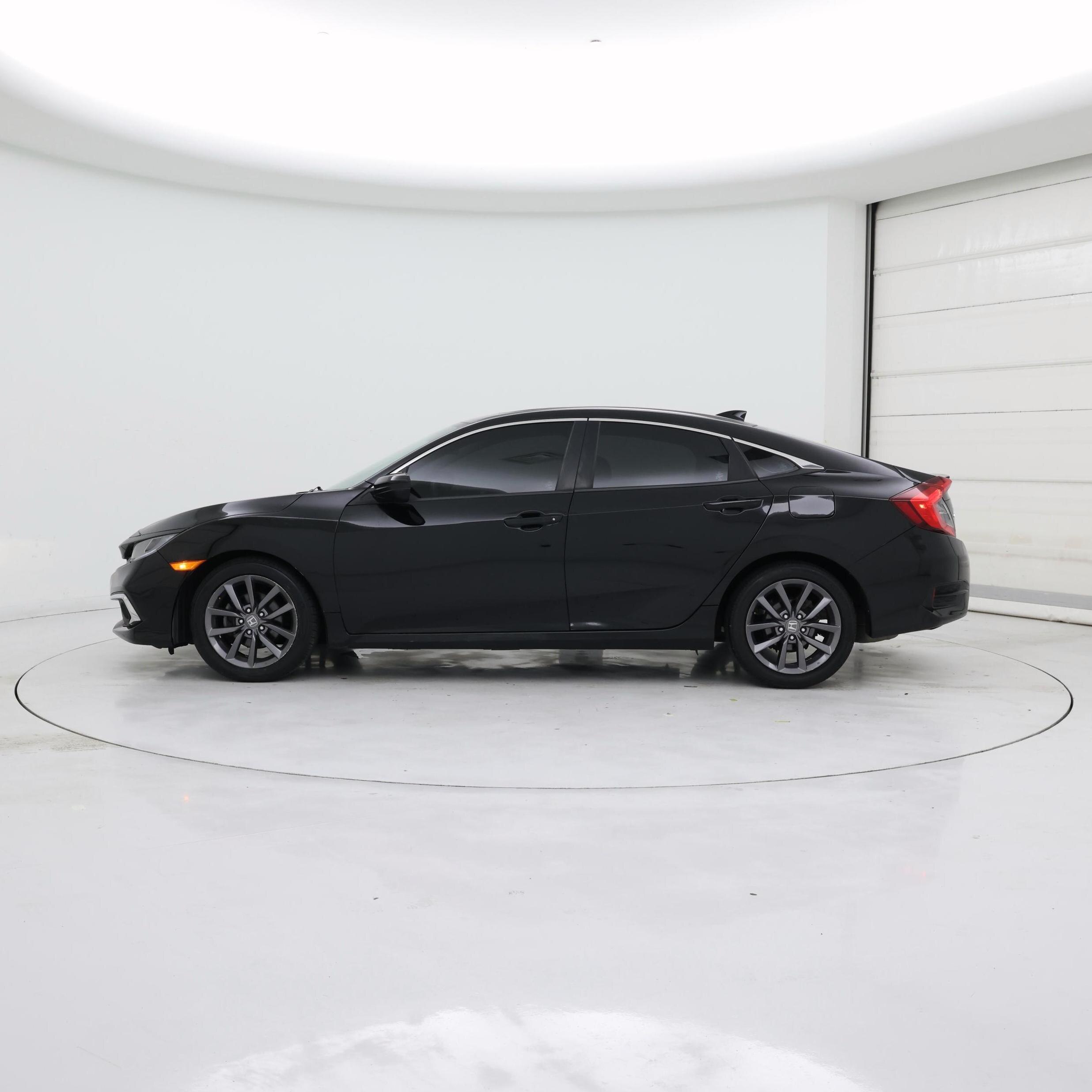 Thumbnail: 2021 Honda Civic - 3
