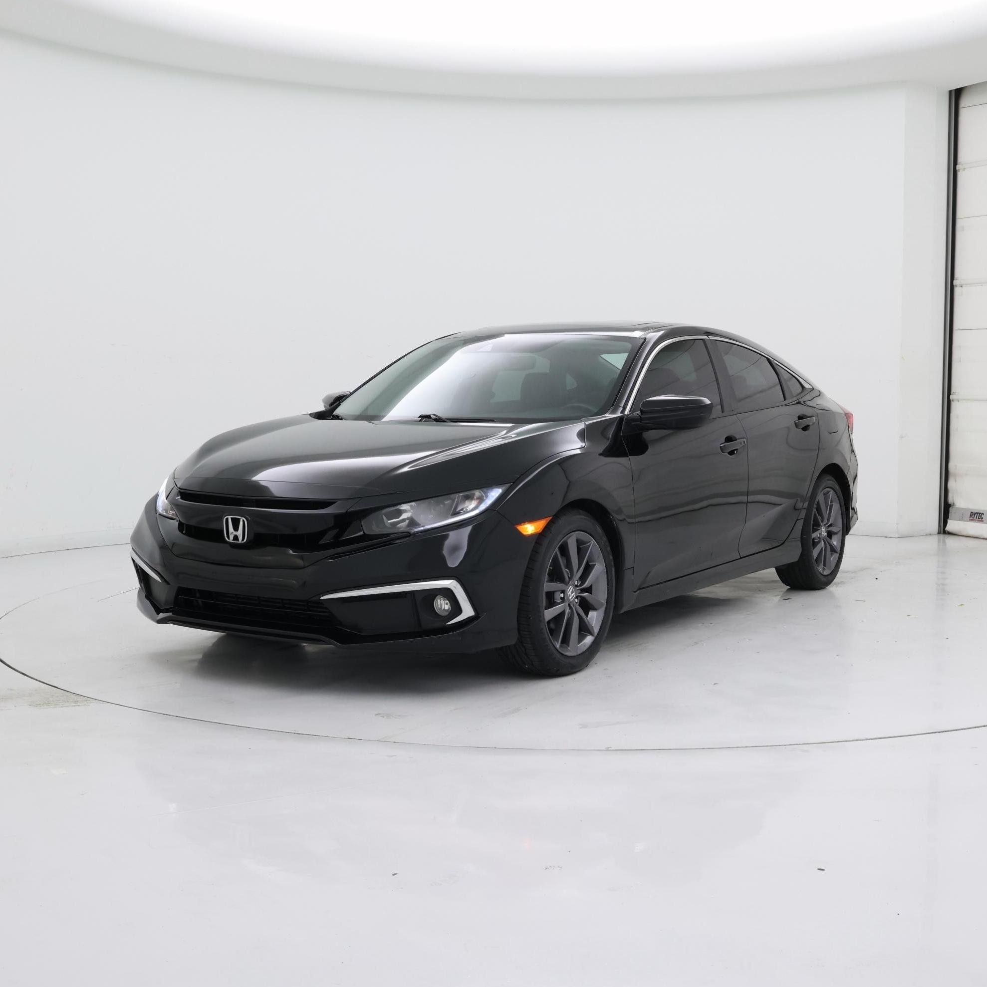 Thumbnail: 2021 Honda Civic - 4