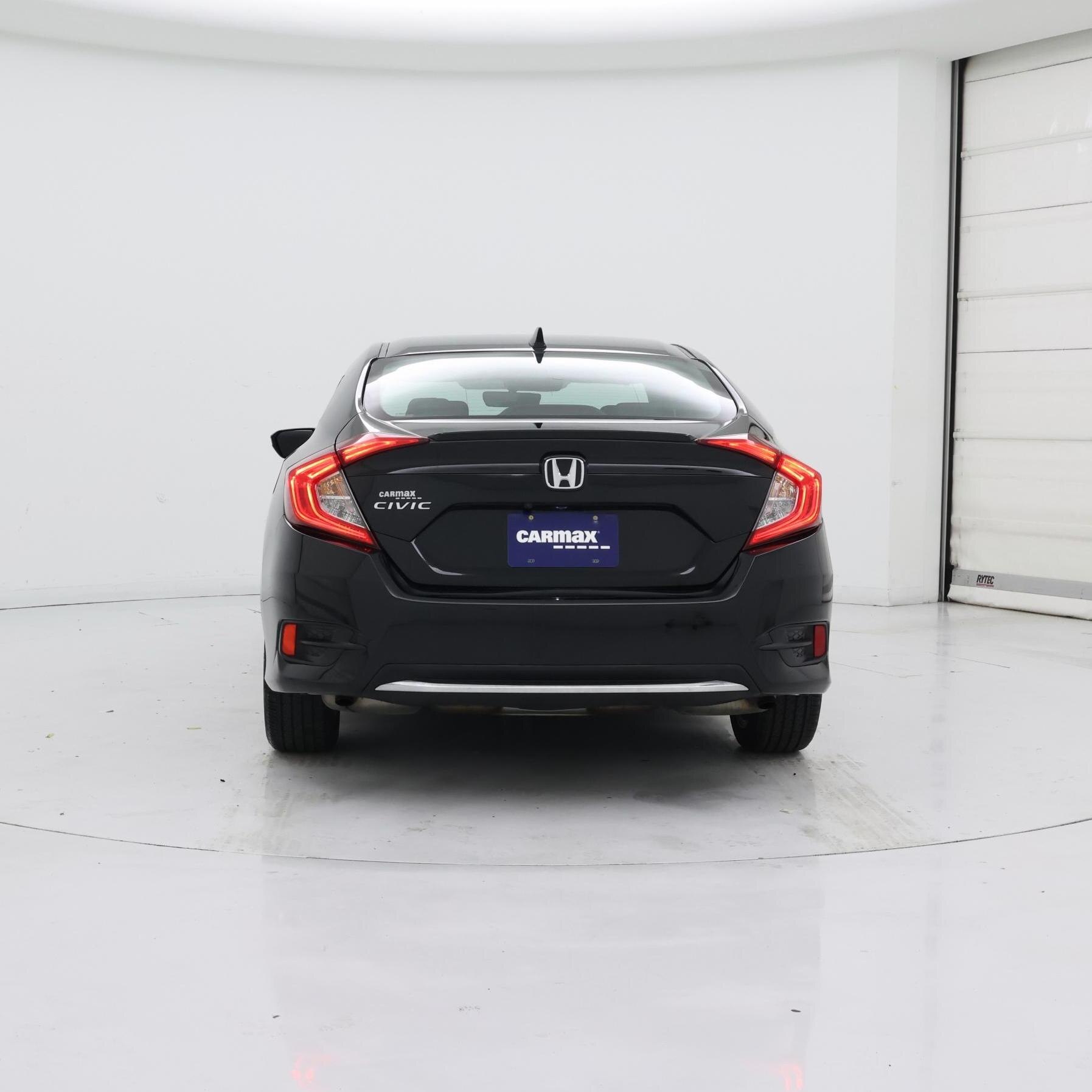 Thumbnail: 2021 Honda Civic - 6