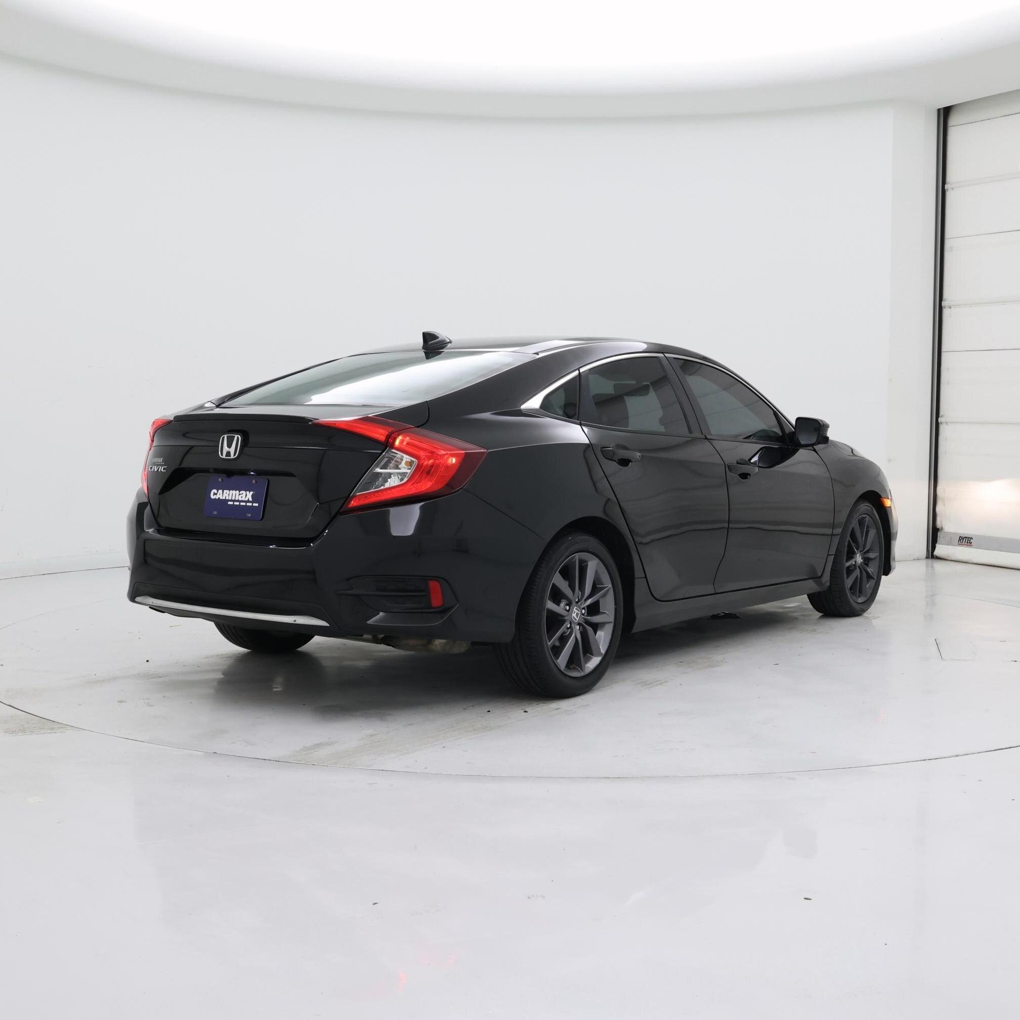 Thumbnail: 2021 Honda Civic - 8