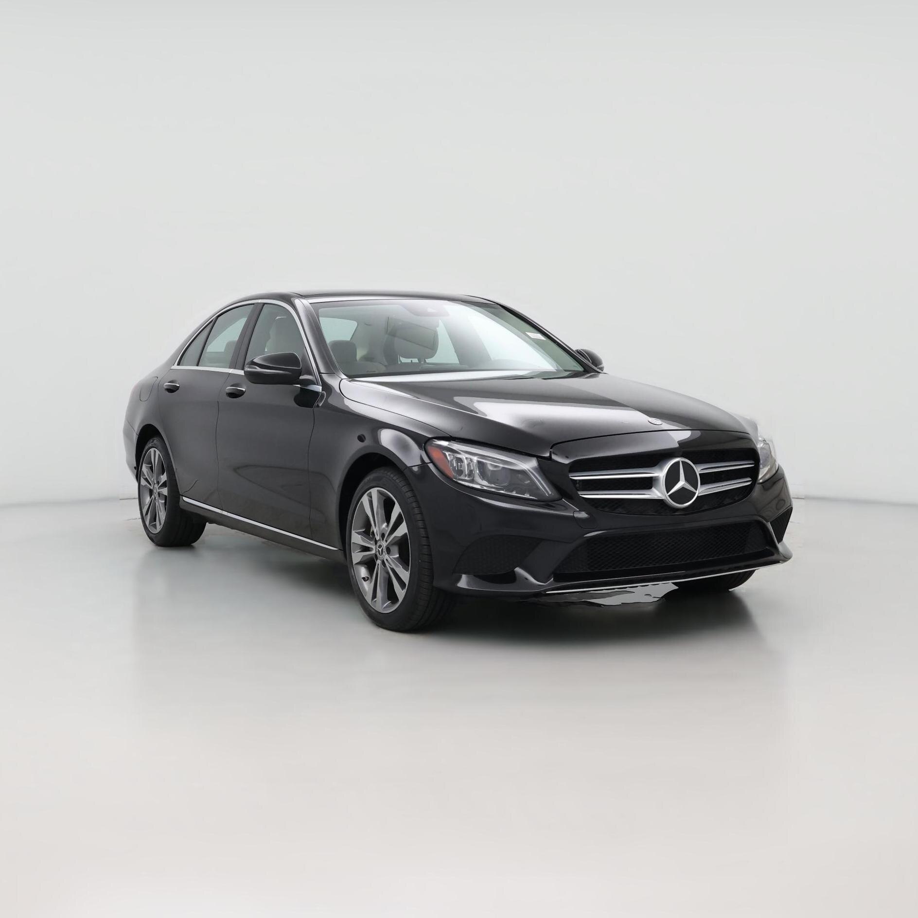 Thumbnail: 2021 Mercedes-Benz C-Class - 1