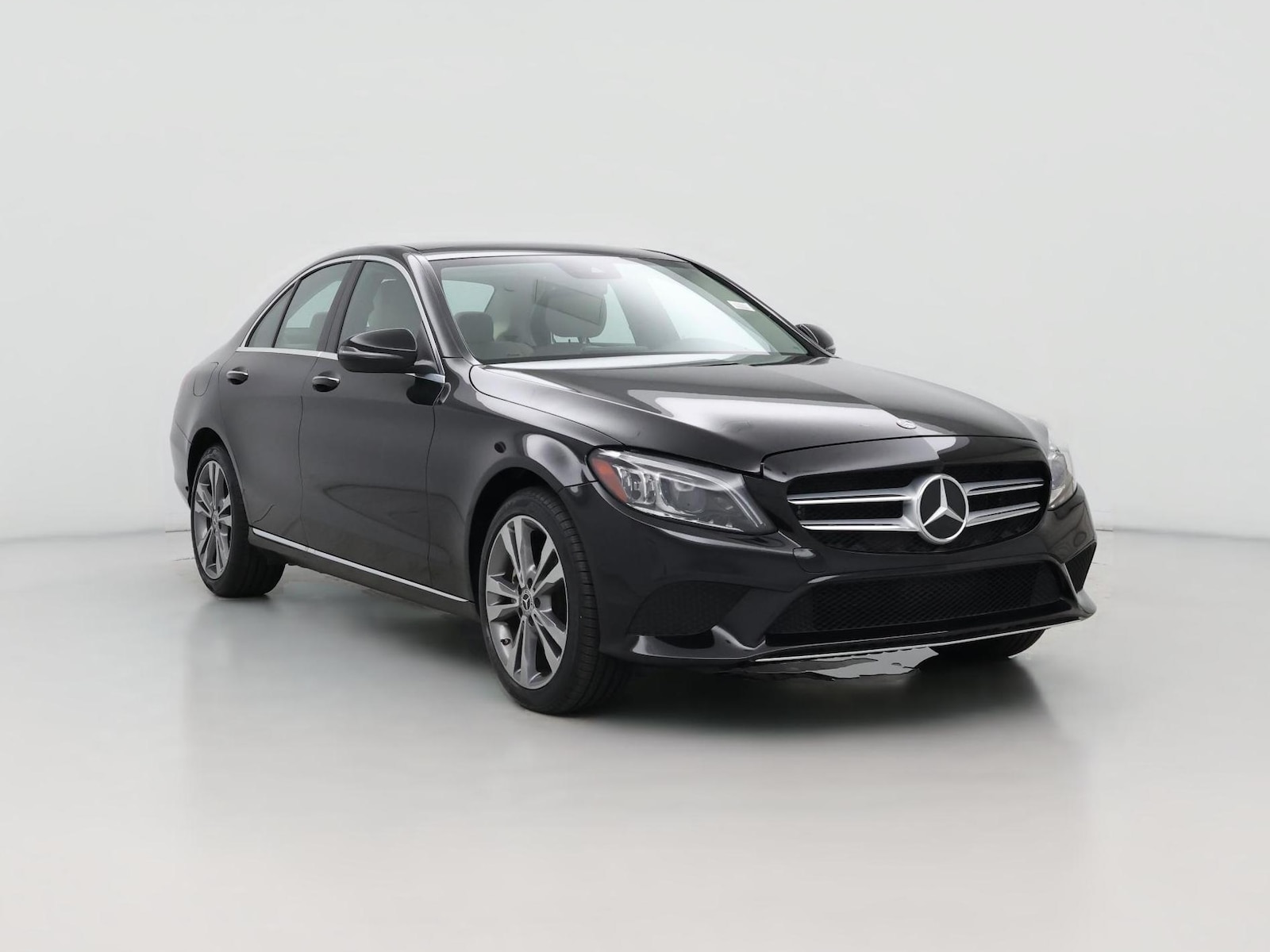 2021 Mercedes-Benz C-Class Sedan C300