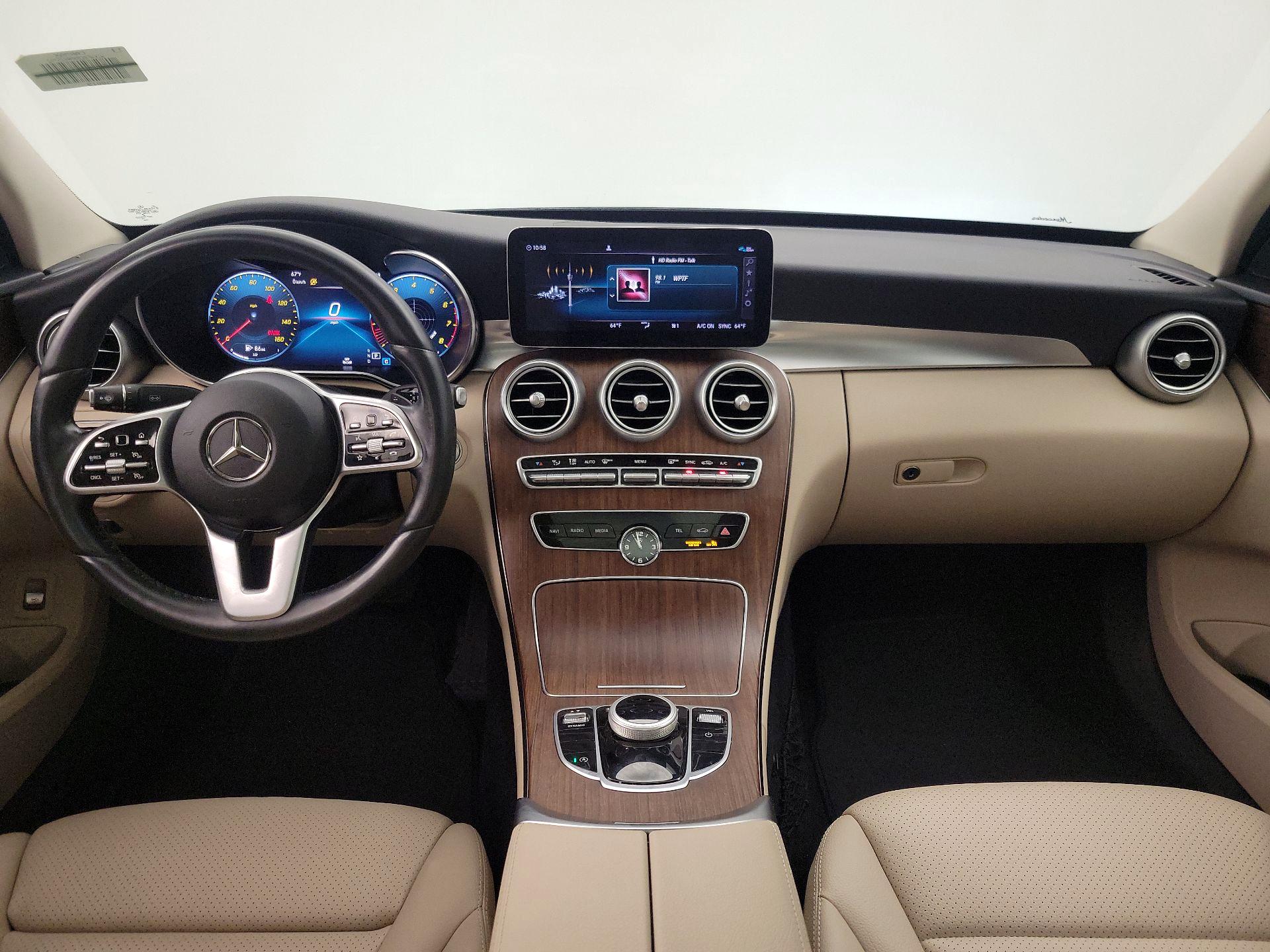 Thumbnail: 2021 Mercedes-Benz C-Class - 9