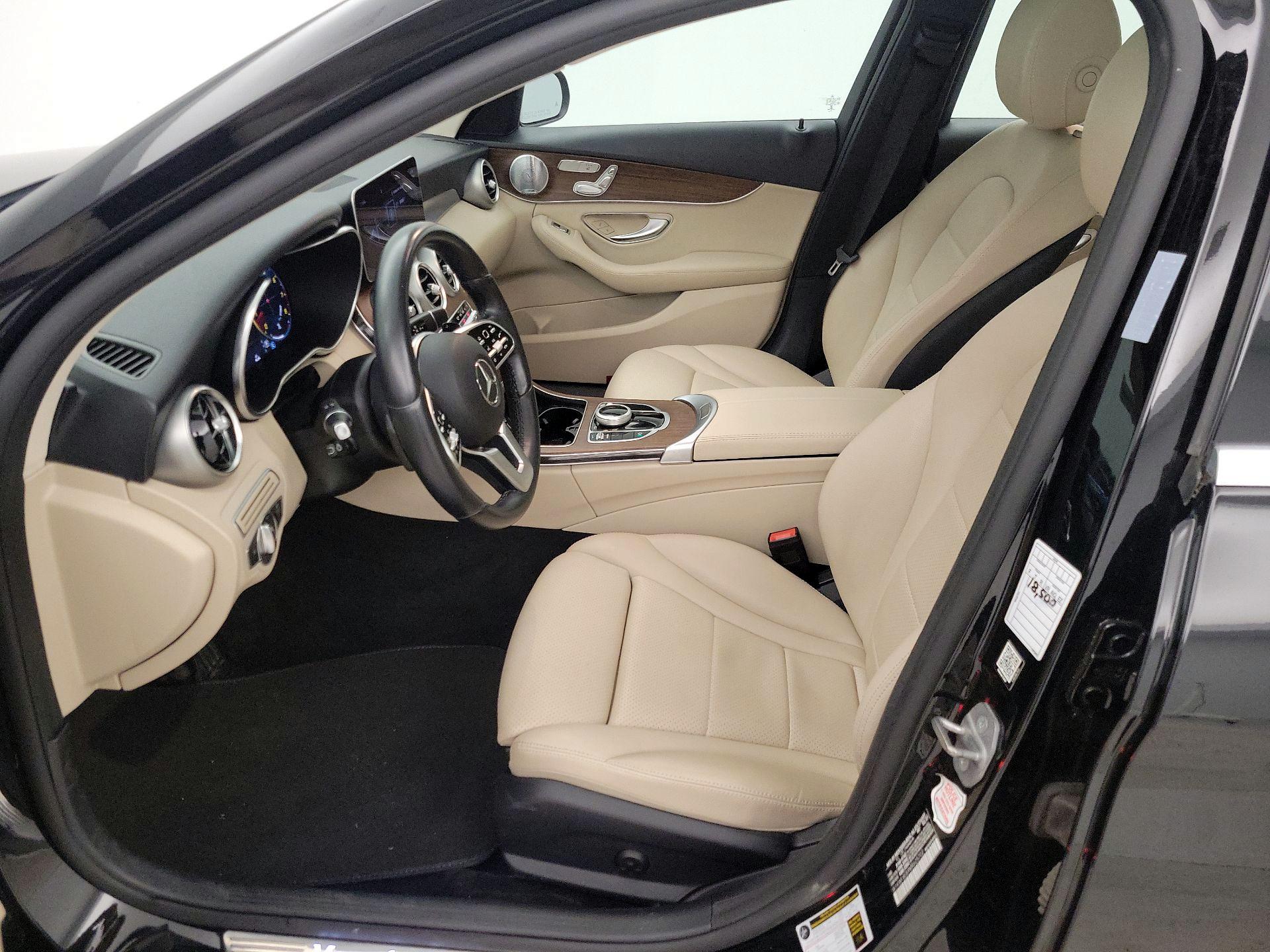 Thumbnail: 2021 Mercedes-Benz C-Class - 11