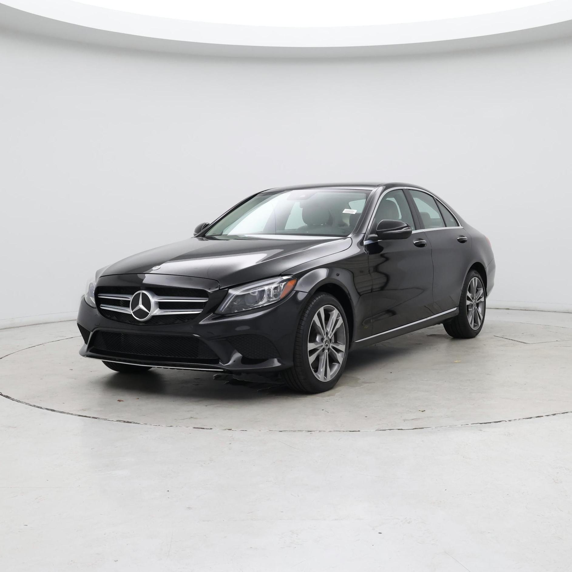 Thumbnail: 2021 Mercedes-Benz C-Class - 4