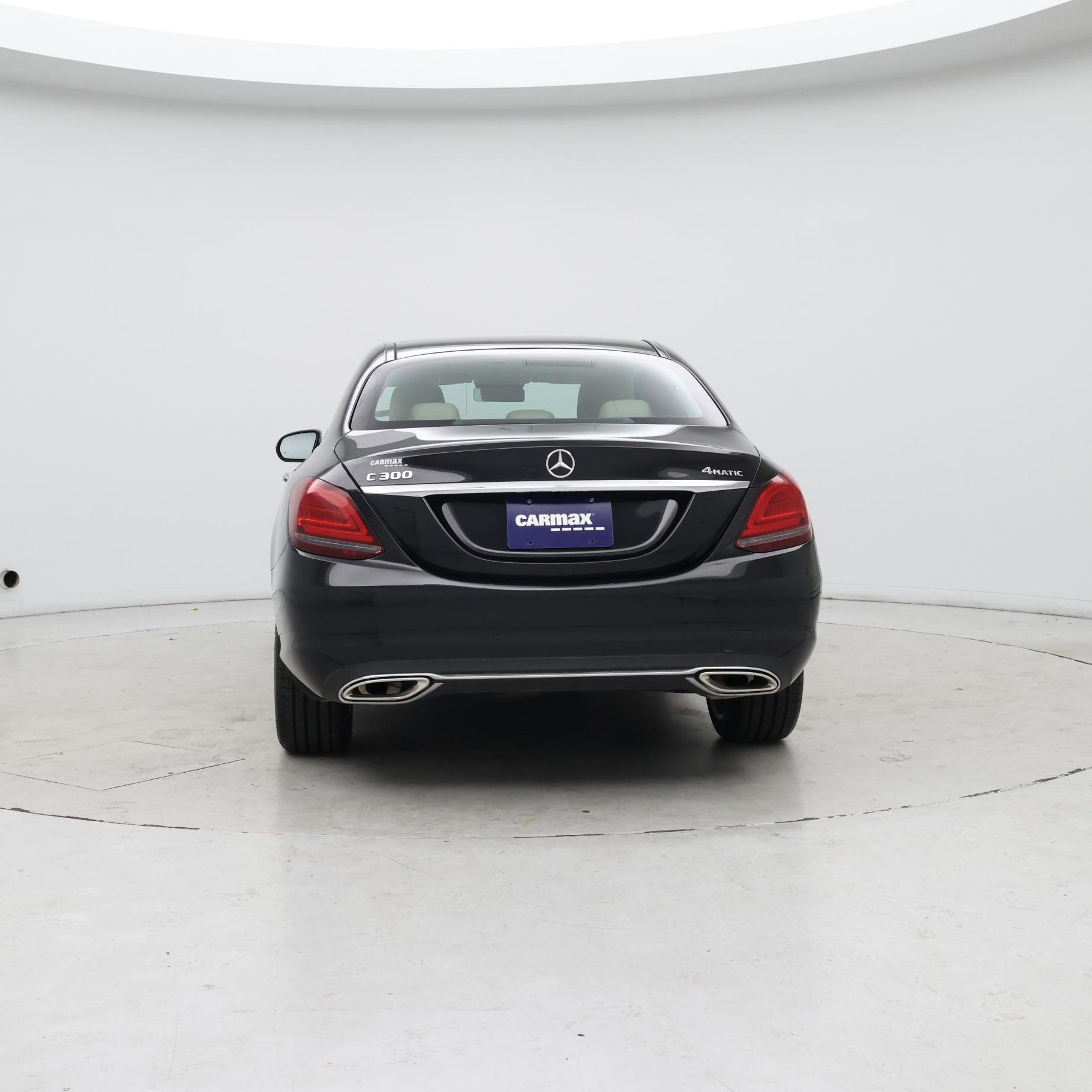 Thumbnail: 2021 Mercedes-Benz C-Class - 6