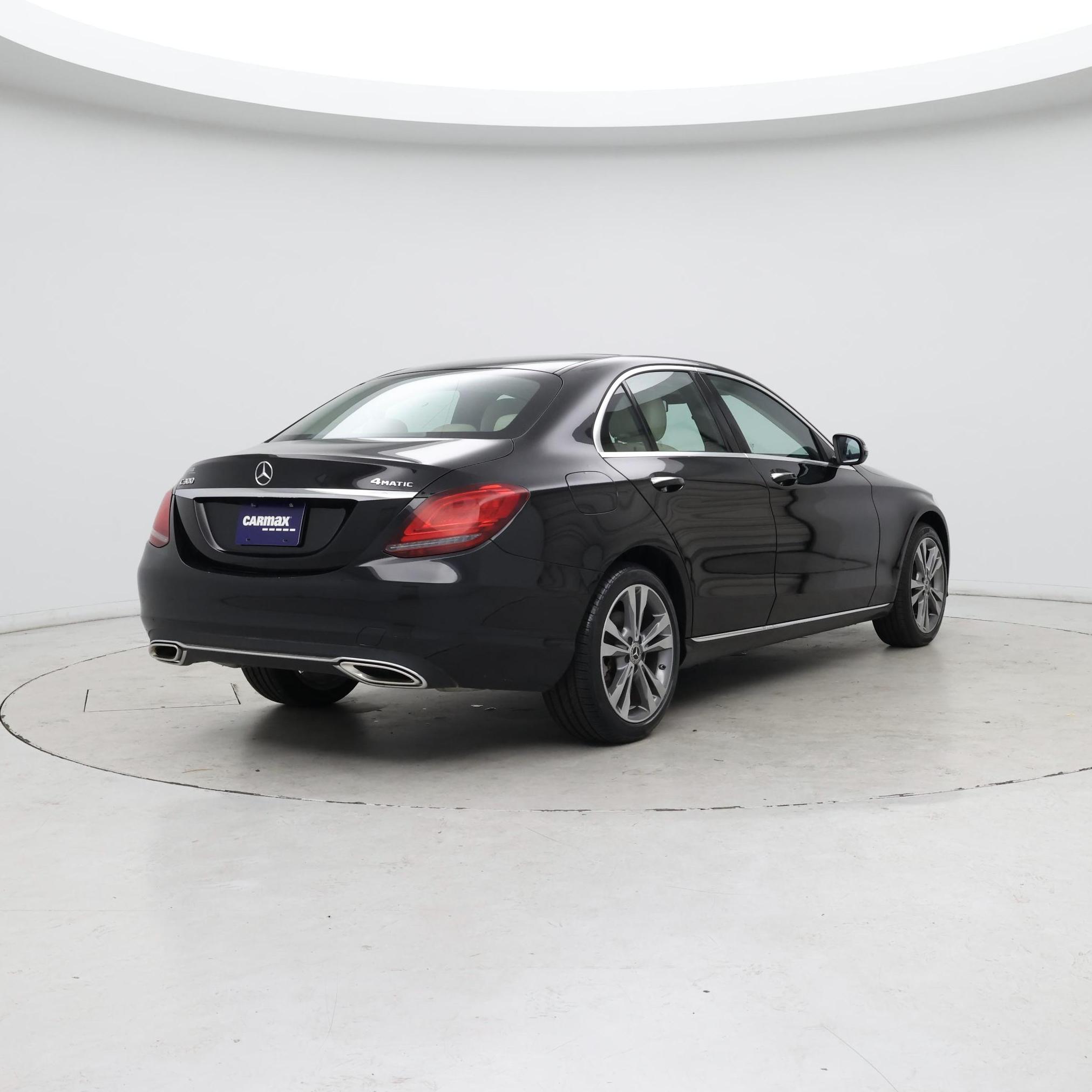 Thumbnail: 2021 Mercedes-Benz C-Class - 8