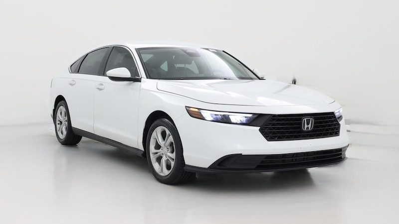 2023 Honda Accord LX Hero Image