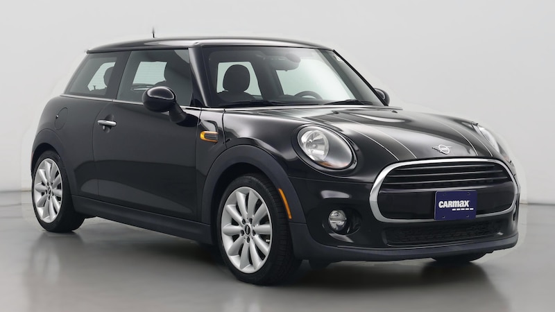 2019 MINI Cooper Hardtop Oxford Edition Hero Image