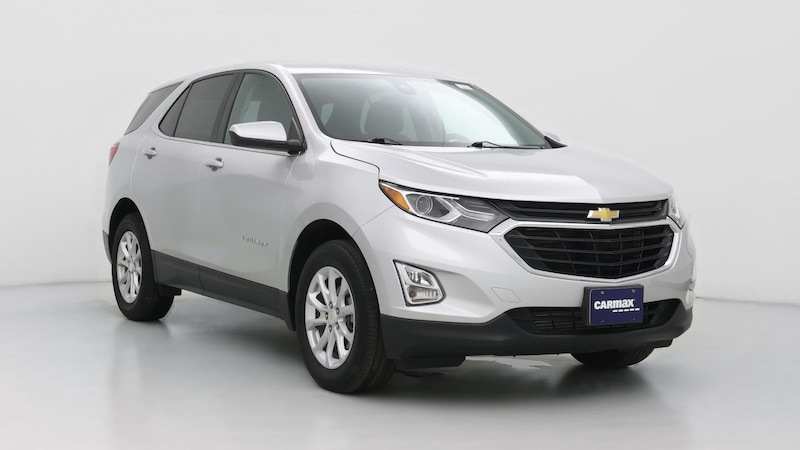 2020 Chevrolet Equinox LT Hero Image