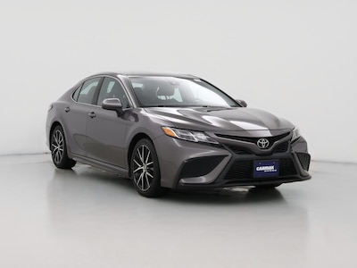 2021 Toyota Camry SE -
                Greenville, SC