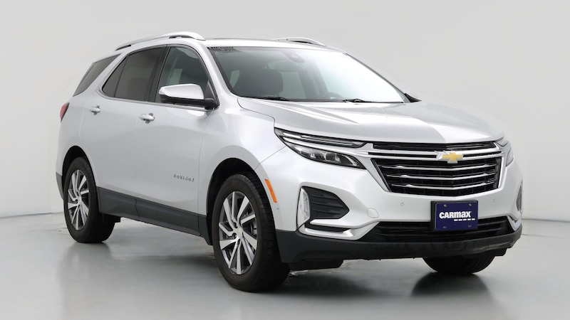 2022 Chevrolet Equinox Premier Hero Image