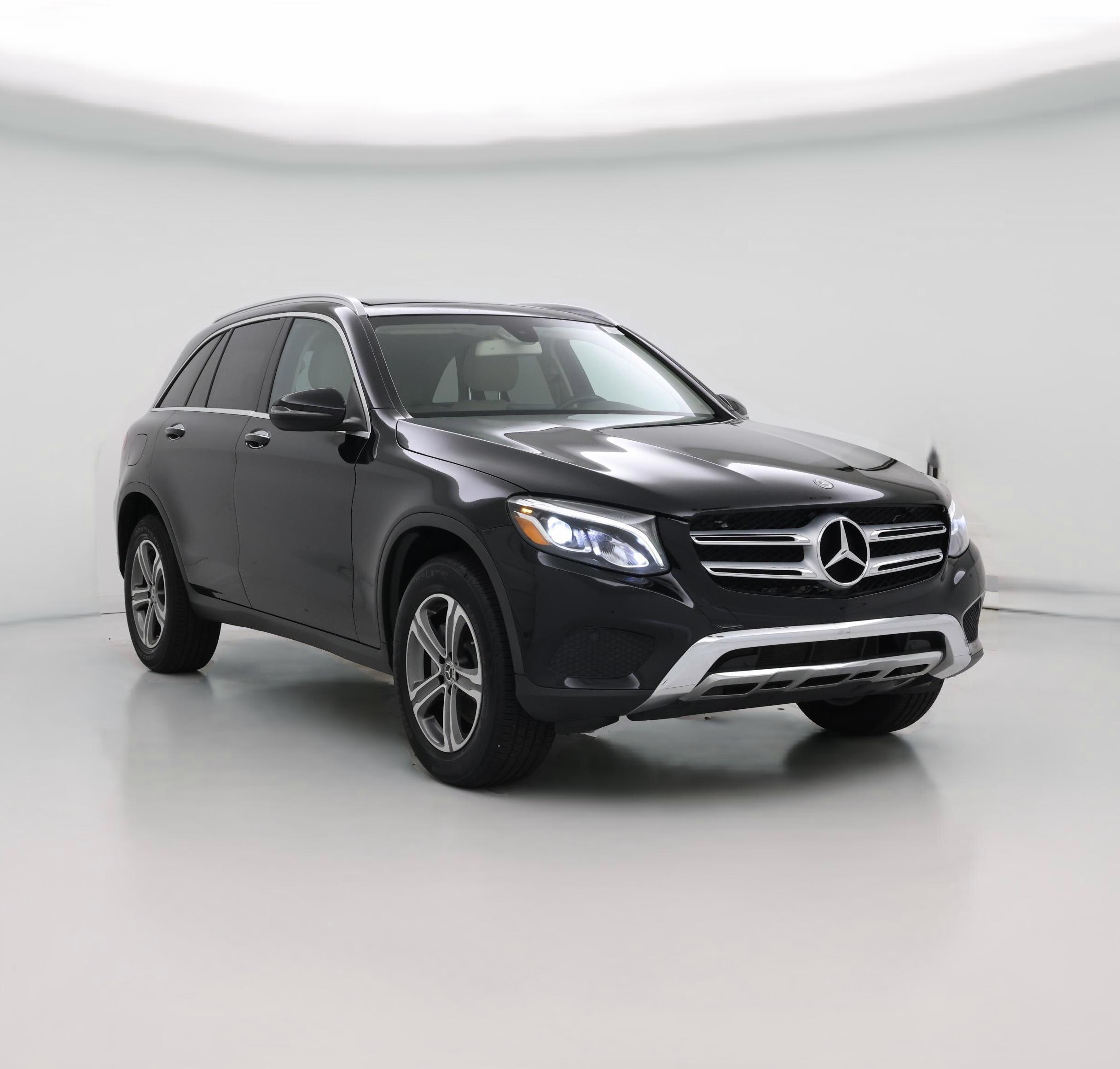 Thumbnail: 2019 Mercedes-Benz GLC - 1