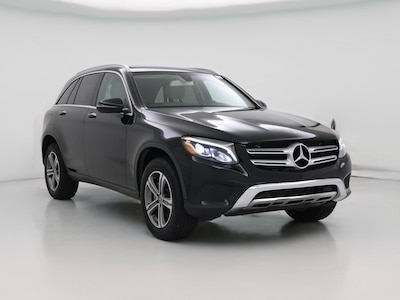 Black 2019 Mercedes-Benz GLC300