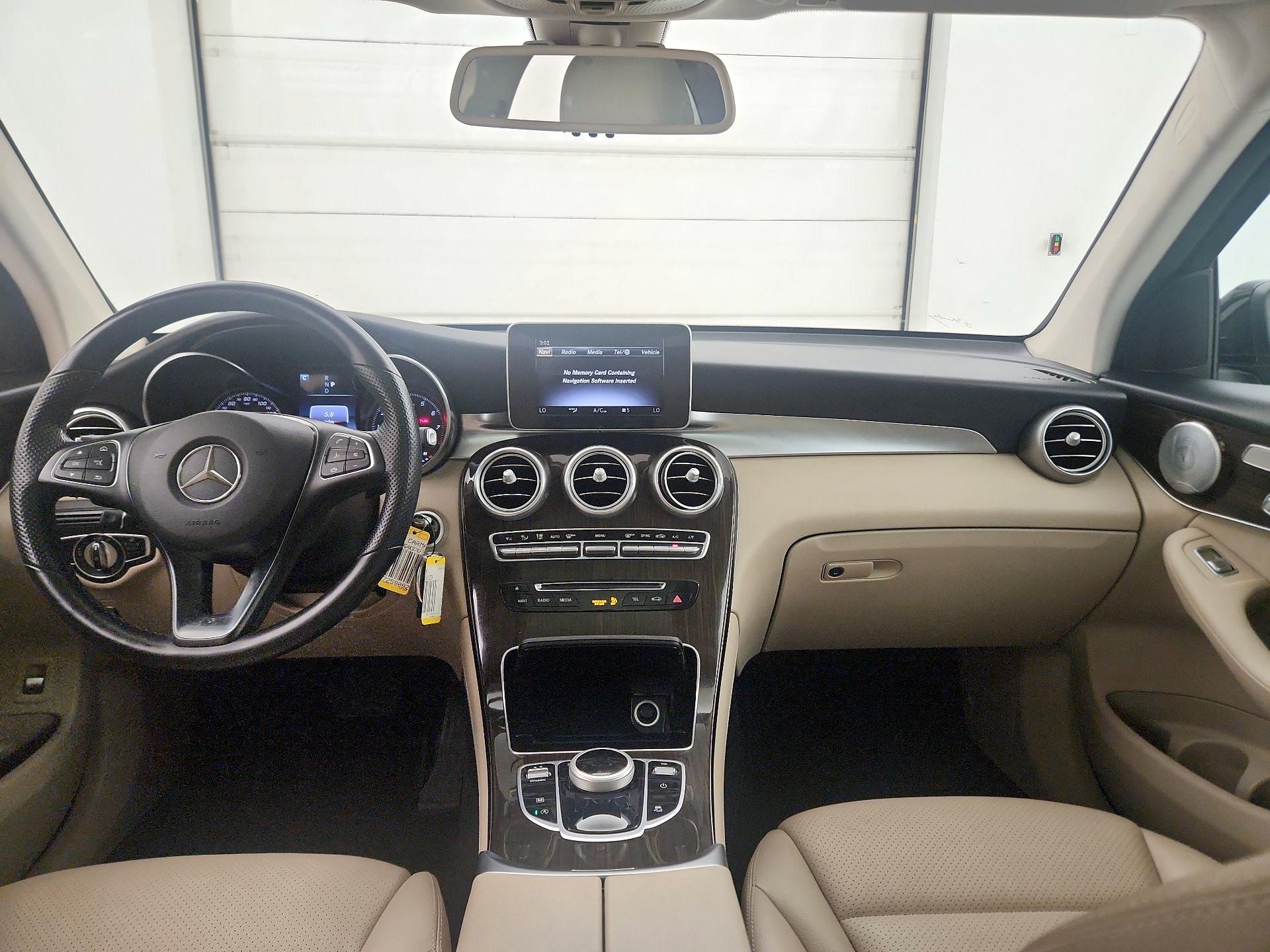 Thumbnail: 2019 Mercedes-Benz GLC - 9
