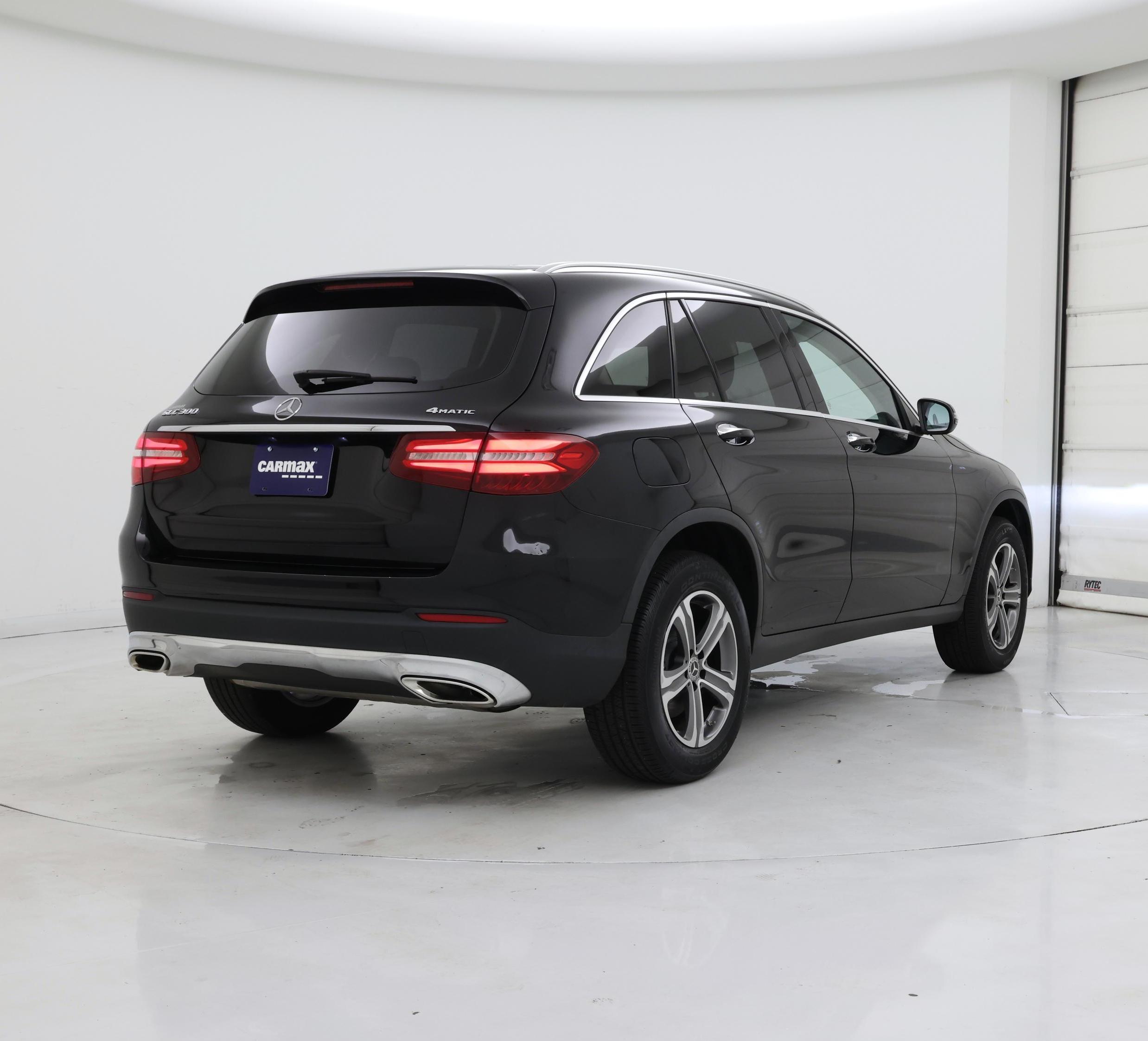 Thumbnail: 2019 Mercedes-Benz GLC - 8