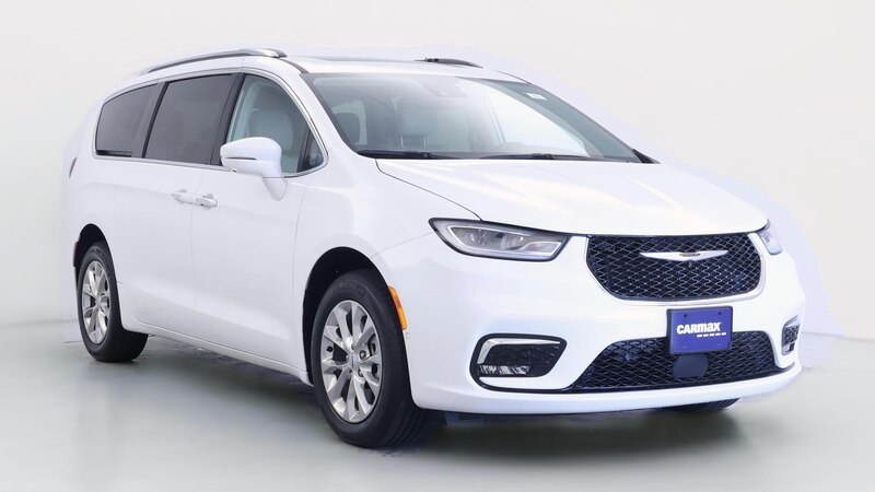 exterior of car initial view