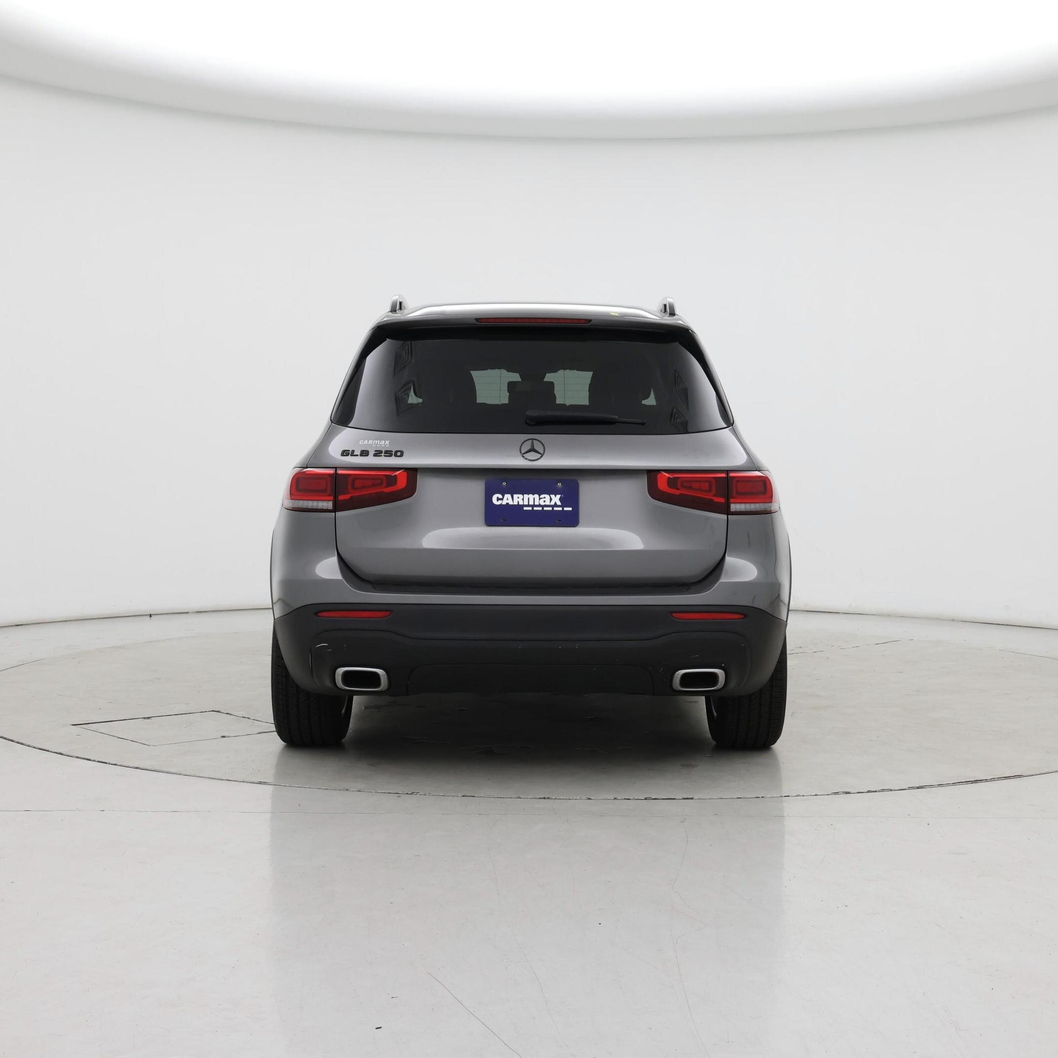 Thumbnail: 2021 Mercedes-Benz GLB - 6