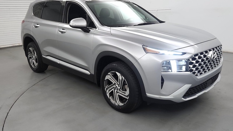 2022 Hyundai Santa Fe SEL Hero Image